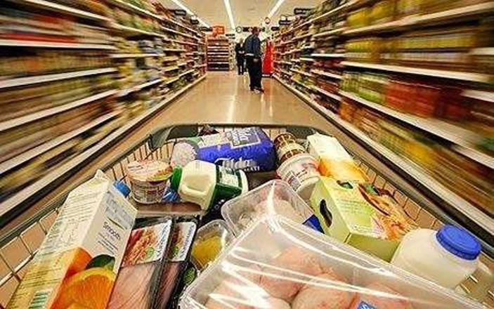Retail sales volumes up by nearly 6% in Turkey
