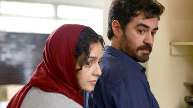 Iran's "The Salesman" - among Oscar-nominated films