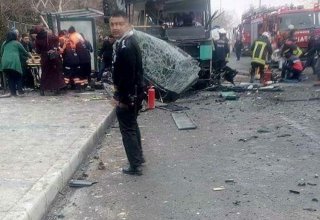 Kayseri Erciyes Üniversitesi önünde patlama: 13 şehit