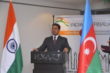India and Azerbaijan celebrate ITEC Day in Baku  (PHOTO)