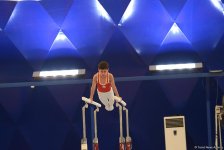 İdman və akrobatika gimnastikası üzrə Azərbaycan çempionatında ikinci gün (FOTO)