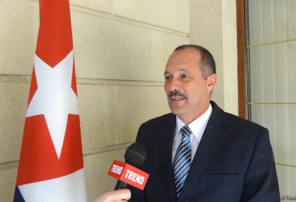 Cuba names Azerbaijan co-op priorities