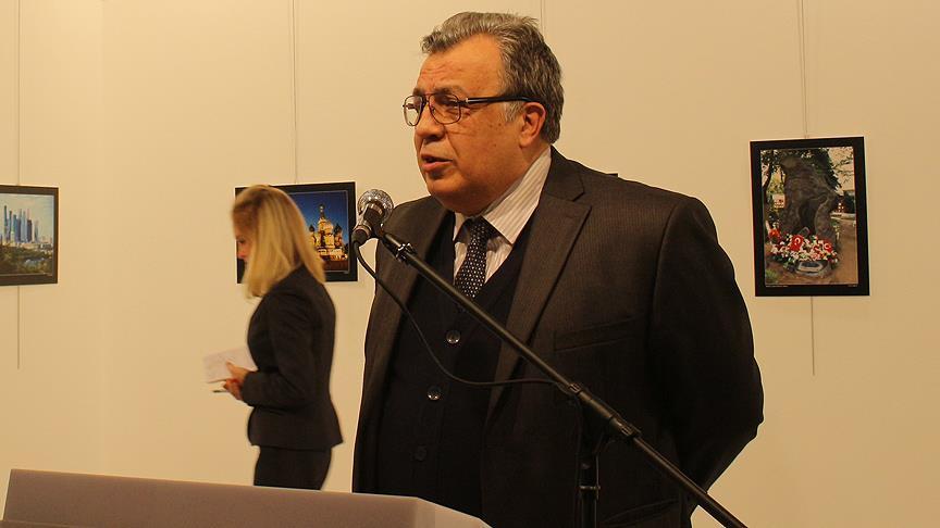 В Анкаре задержан организатор выставки, на которой был убит посол РФ