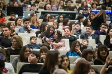 "Zima" Children Music Festival wraps up in Baku (PHOTO)