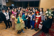 "Zima" Children Music Festival wraps up in Baku (PHOTO)