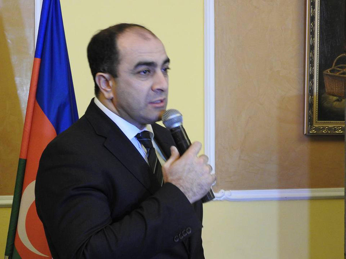 Житомирская область Украины предлагает Азербайджану участие в инвестпроектах (ФОТО)