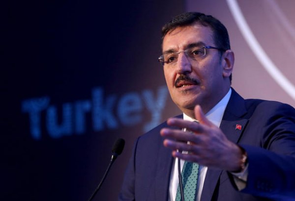 Турция гордится успехами Азербайджана – министр