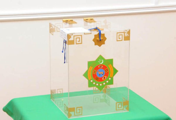 Voting in parliamentary elections starts in Turkmenistan