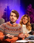 Томас Данестад  стал гостем азербайджанских телезвезд (ФОТО/ВИДЕО)