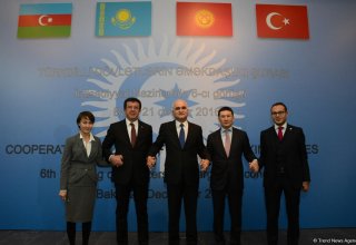 Bakan Zeybekci: Azerbaycan ile "Tercihli Ticaret Anlaşması" imzalancak (Fotoğraf)