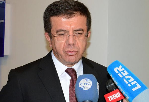 Ekonomi Bakanı Zeybekci: Azerbaycan ile yerli parada ticaret için temaslar var