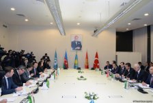 Bakan Zeybekci: Azerbaycan ile "Tercihli Ticaret Anlaşması" imzalancak (Fotoğraf)
