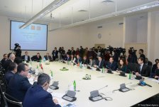 Azerbaijan, Kyrgyzstan should expand investments: minister (PHOTO)