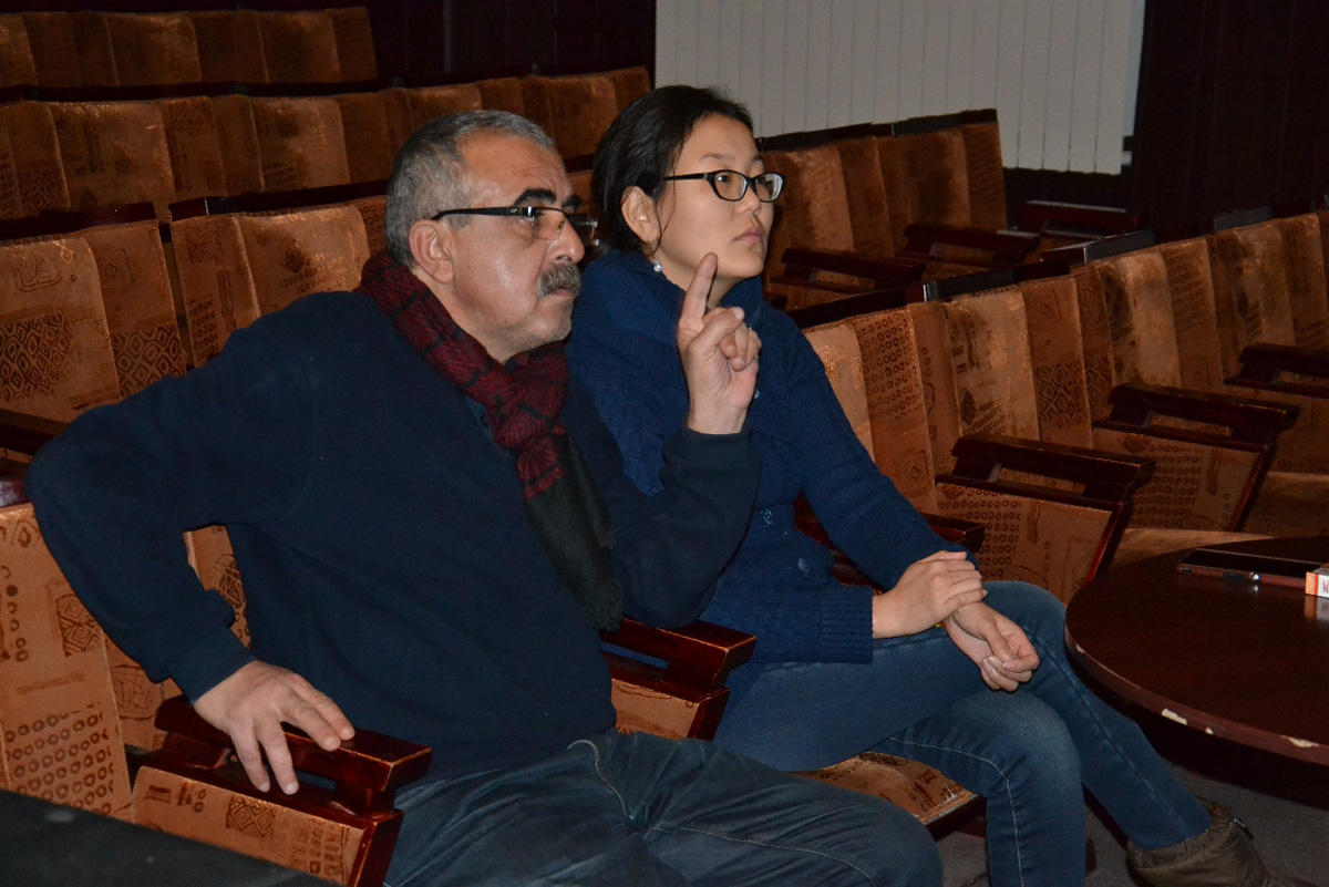 Азербайджанский режиссер награжден двумя медалями в России (ФОТО)