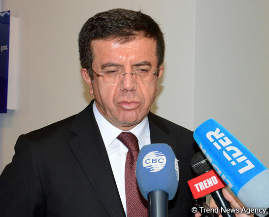 Ekonomi Bakanı Zeybekci: Azerbaycan ile yerli parada ticaret için temaslar var