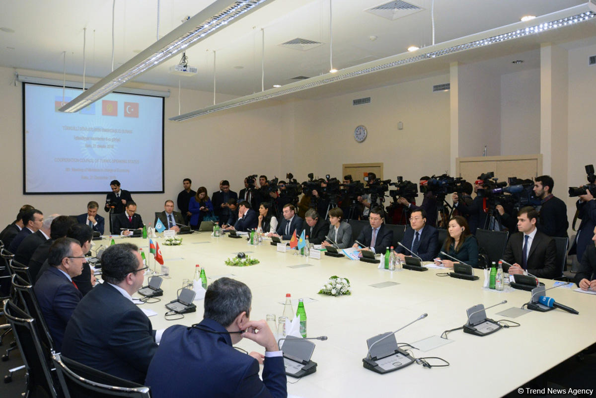 Azerbaijan urges Turkic Council states to boost mutual trade (PHOTO)