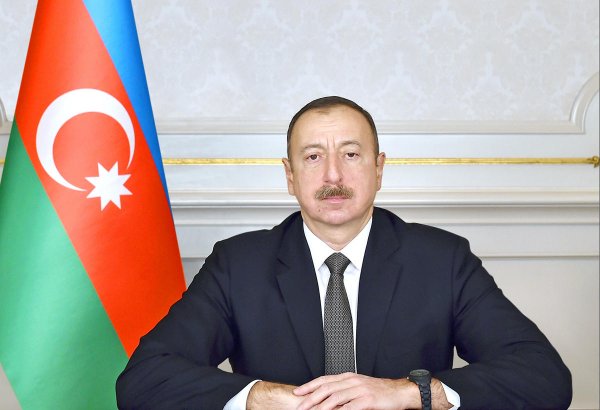 Президент Азербайджана утвердил бюджет Госфонда соцзащиты на 2017 год