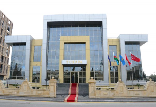 Bakıda TürkPA-nın yeni binası (FOTO)