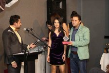 В Баку прошла церемония награждения национальной премии Azerbaijan Best Awards (ФОТО)