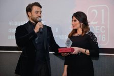 Bakıda "Azerbaijan Best Awards" mükafatları təqdim olunub (FOTO)