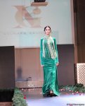 Türk Dünyası Kadın Kıyafetleri Defilesi Azerbaycan'da sahne aldı - Gallery Thumbnail