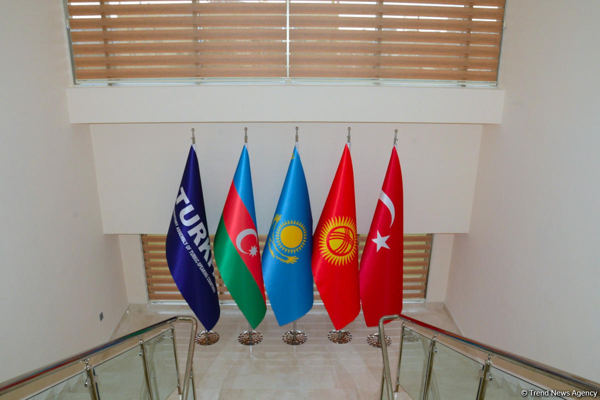 В Баку состоялась церемония открытия здания секретариата ТЮРКПА  (ФОТО)