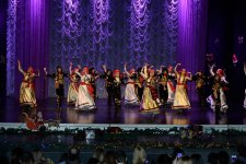 Праздничный концерт в Баку от Детской филармонии (ФОТО)