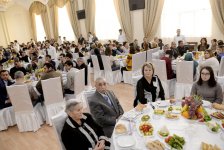 По инициативе Фонда Гейдара Алиева более 165 тыс. малообеспеченных семей получат праздничные подарки (ФОТО)
