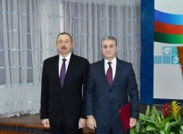 Prezident İlham Əliyev 2016-cı ilin idman yekunlarına həsr olunan mərasimdə iştirak edib (YENİLƏNİB-2) (FOTO)