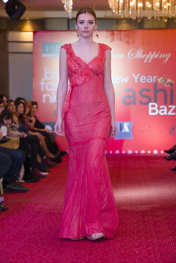 Новогодний Баку: Красивые и успешные женщины Азербайджана стали моделями (ФОТО)