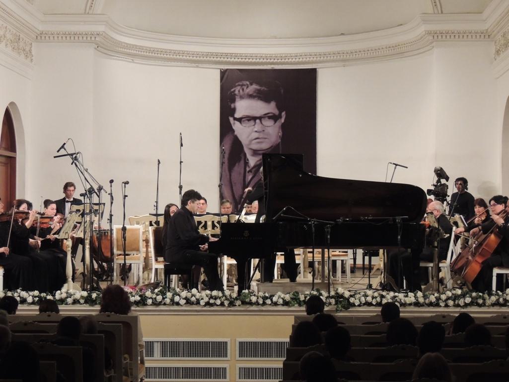 Юбилей Закира Багирова отметили великолепным концертом в Баку (ФОТО)