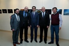 В Баку открылась фотовыставка Рустама Исмайлова "Любимый край - Азербайджан! " (ФОТО)