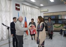 В Баку прошла церемония награждения победителей проектов РИКЦ (ФОТО)