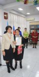 В Баку прошла церемония награждения победителей проектов РИКЦ (ФОТО)