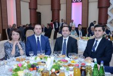 Али Гасанов: Мы ждем поддержки от медиа в борьбе с противниками страны (ФОТО)