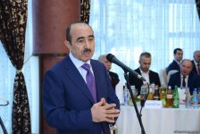 Ali Hasanov: Azerbaijani state sees media as society’s important institute (PHOTO)