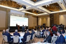 Али Ахмедов:  Реформы, проводимые под руководством Президента Ильхама Алиева, дадут импульс новому развитию (ФОТО)