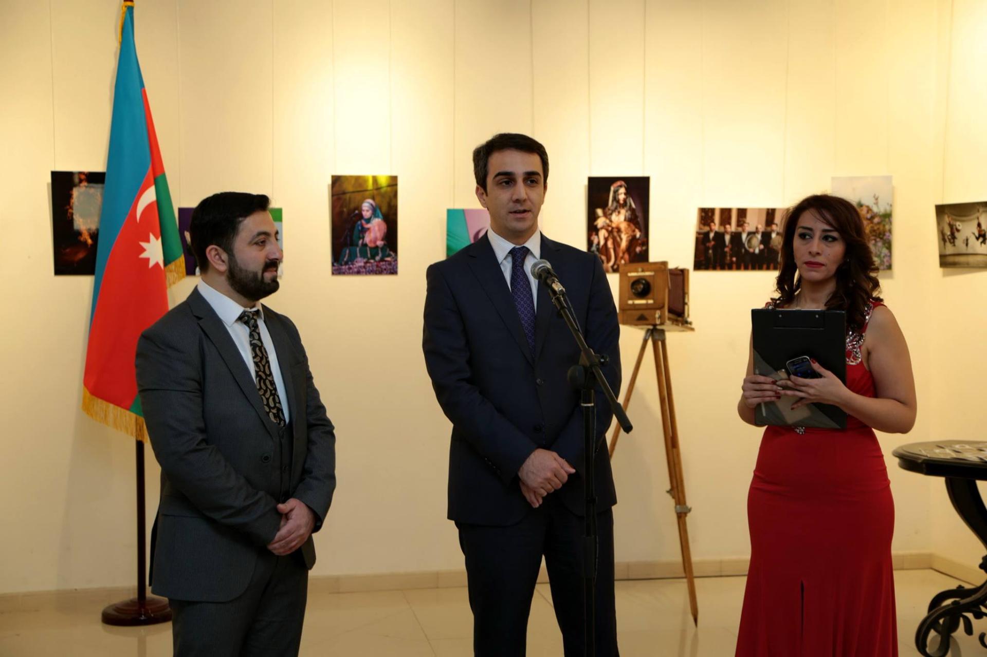 В Баку открылась фотовыставка Рустама Исмайлова "Любимый край - Азербайджан! " (ФОТО)