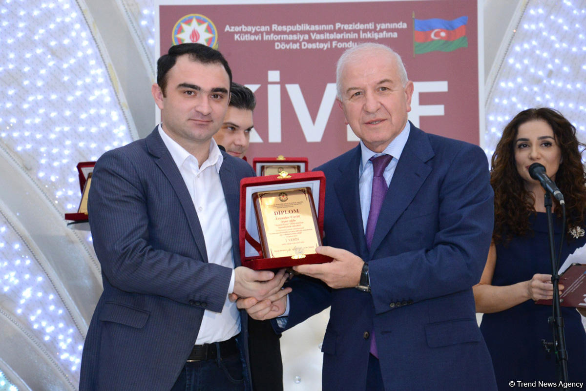 Ali Hasanov: Azerbaijani state sees media as society’s important institute (PHOTO)