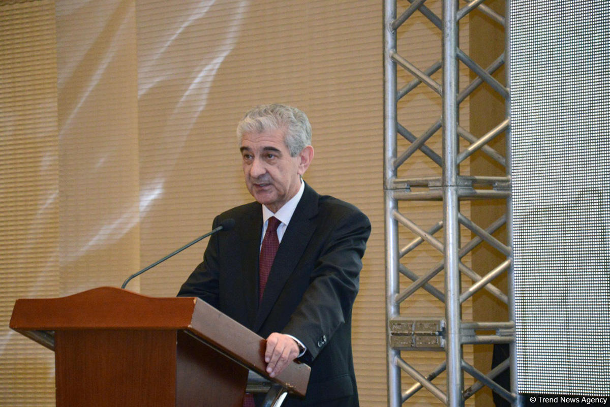 Azerbaijan on threshold of new development: Ali Ahmadov (PHOTO)