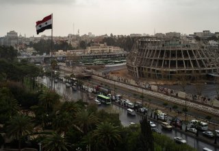 Спецпосланник генсека ООН по Сирии прибыл в Дамаск