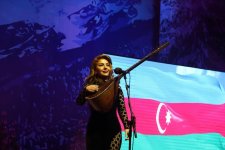 Моя Страна огней – Азербайджан: Праздничный концерт (ФОТО)