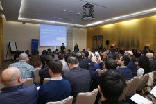 Microsoft впервые в Азербайджане организовала семинар для маркетологов  (ФОТО)