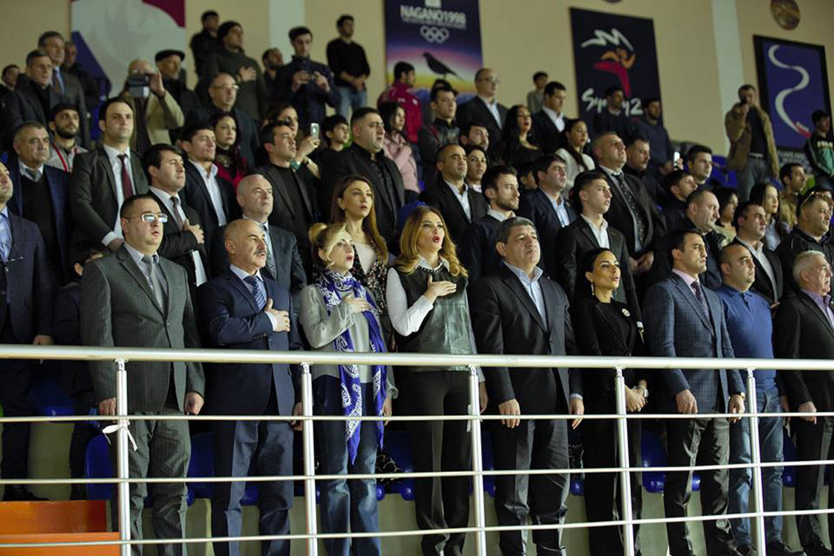 В Азербайджане определились победители международных Богатырских игр по алпагуту (ФОТО)