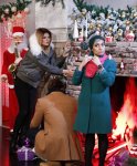 В гостях у самих себя: азербайджанские телезвезды в новогоднем шоу (ФОТО)