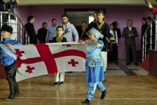 В Азербайджане определились победители международных Богатырских игр по алпагуту (ФОТО)