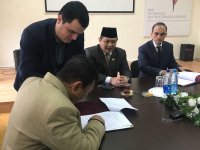 Азербайджан и Индонезия намерены укреплять стратегическое партнерство в сфере мультикультурализма (ФОТО)