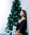 Новогодняя фотосессия участниц Miss Top Model Azerbaijan-2017 (ФОТО)