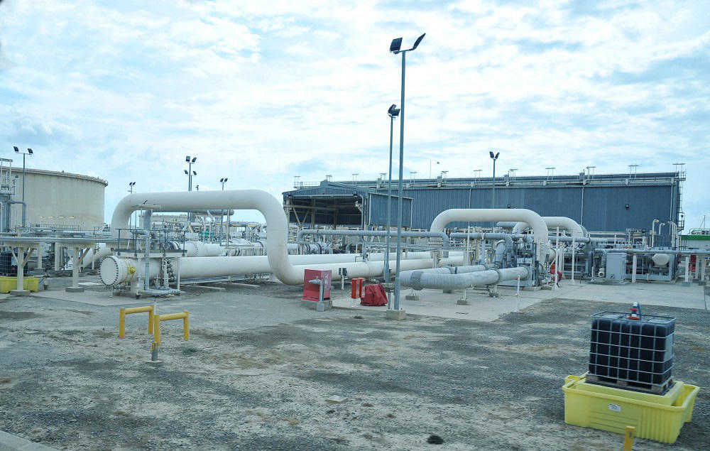 Azerbaijan surpasses several of European countries in terms of gas storage capacity