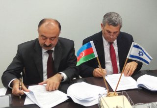 Азербайджан и Израиль договорились о воздушном сообщении